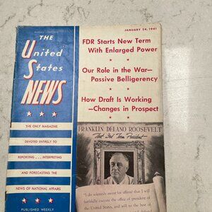 U.S. News & World Report Magazines